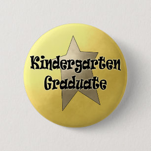 Kindergarten-Abschluss-Geschenke Button