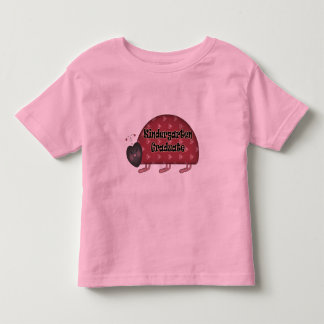 Kindergarten-Abschluss-Geschenke Kleinkind T-shirt