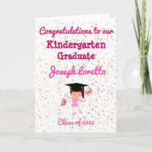 Kindergarten Abschluss Herzlichen Glückwunsch Ball