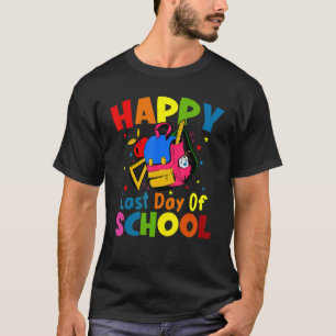 Kindergarten Abschluss Kinder Sommerspass Letzten T-Shirt