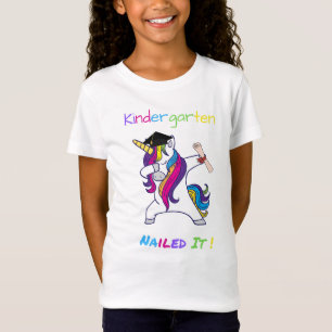 Kindergarten Abschluss T - Shirt