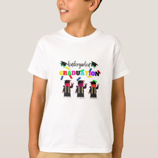 Kindergarten-Abschluss T-Shirt