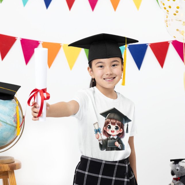 Kindergarten-Abschlussklasse 2026 T-Shirt (Von Creator hochgeladen)