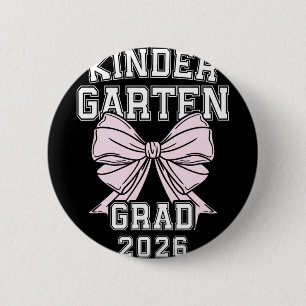 Kindergarten Absolvent 2026 Kindergarten Abschluss Button