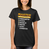Kindergarten Bachelors Master Abschluss 1
