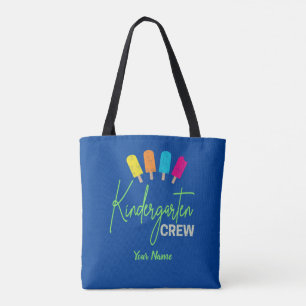 Kindergarten-Crew für Kindergarten-Kinder Vintage