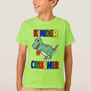 Kindergarten Crusher T-Shirt