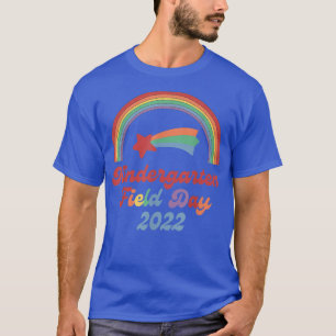 Kindergarten Feldtag 2022 Kindergarten Platz 202 T-Shirt