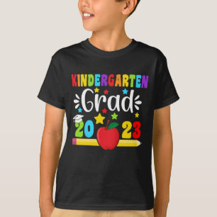 Kindergarten grad 2023 - Kinderschule Grad T-Shirt