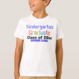 Kindergarten Graduate Class T-Shirt