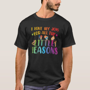 Kindergarten Grundschullehrer T-Shirt