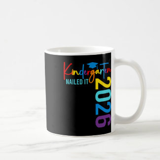 Kindergarten hat es geschafft 2026 Kindergarten Ab Kaffeetasse