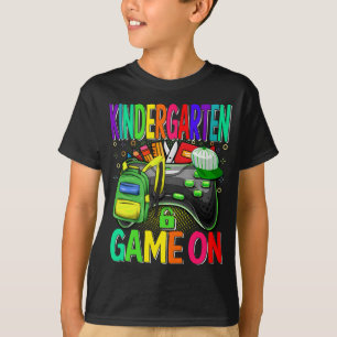 Kindergarten kehrt zur Schule zurück T-Shirt