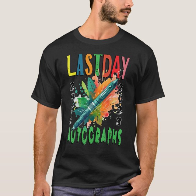 Kindergarten Kindergarten Abschluss 2 T-Shirt (Vorderseite)