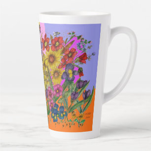 Kindergarten Latte Cup Milchtasse
