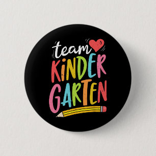Kindergarten Lehrer Studentenspass zurück zur Schu Button