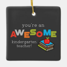 Kindergarten Lehrerbewertungstag, Phantastisch