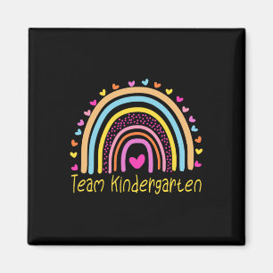 Kindergarten Lehrerin Rainbow Magnet