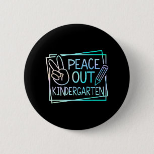 Kindergarten letzten Schultag Sommerpause 2 Button