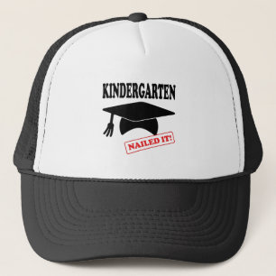 Kindergarten Nails Truckerkappe
