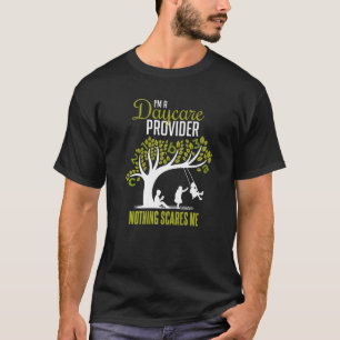 Kindergarten oder Bildung im Vorschulalter Teache T-Shirt