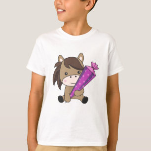 Kindergarten Pony T-Shirt