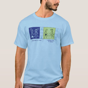 Kindergarten-Schulzeugnis T-Shirt