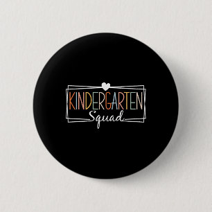 Kindergarten Squad Lehrer Kindergarten Zurück Button