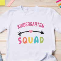 Kindergarten Squad