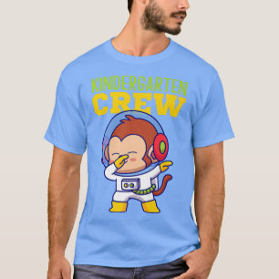 Kindergarten Squad, Zurück zur Schule, Astronauten T-Shirt