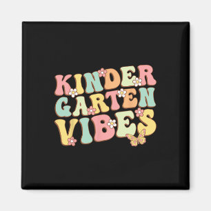 Kindergarten Stimmung Hallo Kindergarten Lehrer Ki Magnet