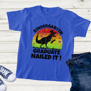 Kindergarten T-Rex Dino Kind T-Shirt