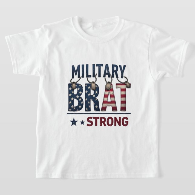 Kindergarten T-Shirt (Ablage )