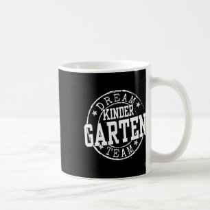 Kindergarten Traumteam Kindergarten-Geschenke für  Kaffeetasse