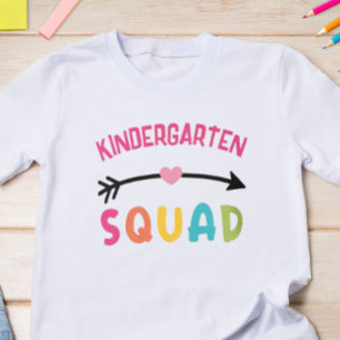 Kindergarten-Truppe T-Shirt