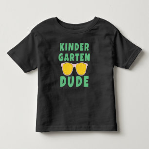 KINDERGARTEN TYP KLEINKIND T-SHIRT