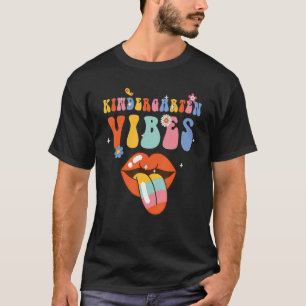 Kindergarten Vibes Retro Ristorante da Valentino T-Shirt