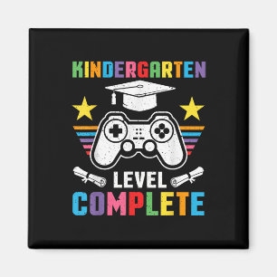 Kindergarten Vollständiger Abschluss Cl 2025 Gam Magnet