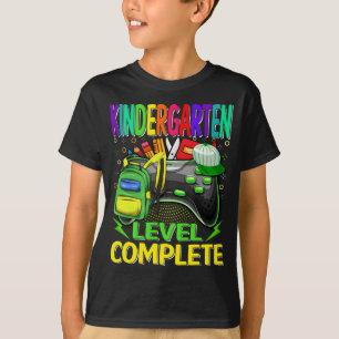 Kindergarten - Vollständiges Videospiel T-Shirt