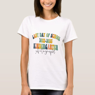 Kindergartenautografien 2023 T-Shirt