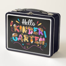 Kindergartendoodles, Blume und Bleistift