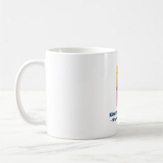 Kindergartenerzieherin — Kleine Menschen, großes H Kaffeetasse