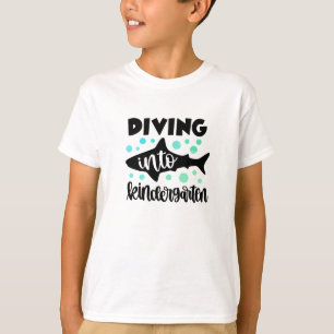 Kindergartengeschenk T-Shirt