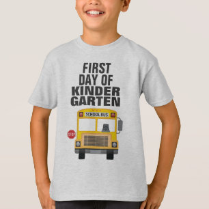 KindergartenKids' Hanes TAGLESS® T - Shirt