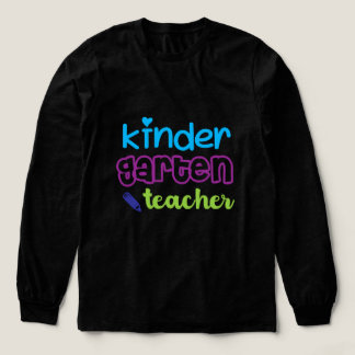 Kindergartenlehrer - Prix der frühen Bildung Tri-Blend Shirt