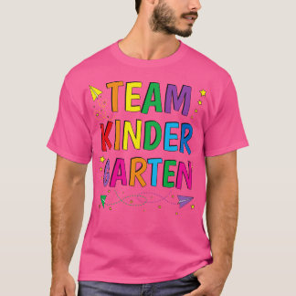 Kindergartenlehrer Vorschule T-Shirt