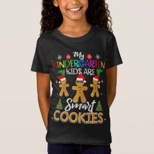 Kindergartenlehrer Weihnachten Niedliche Smart Coo T-Shirt