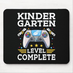 Kindergartenlevel vollständige Gamer Kids Cl von 2 Mousepad