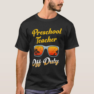 Kindergartenpädagoge T-Shirt