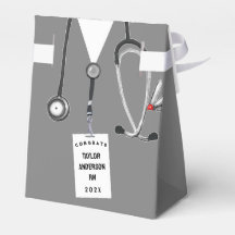 Kindergartenschüler-Abschluss - Gefälligkeitsbox